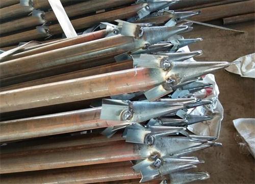 都昌管棚钢花管